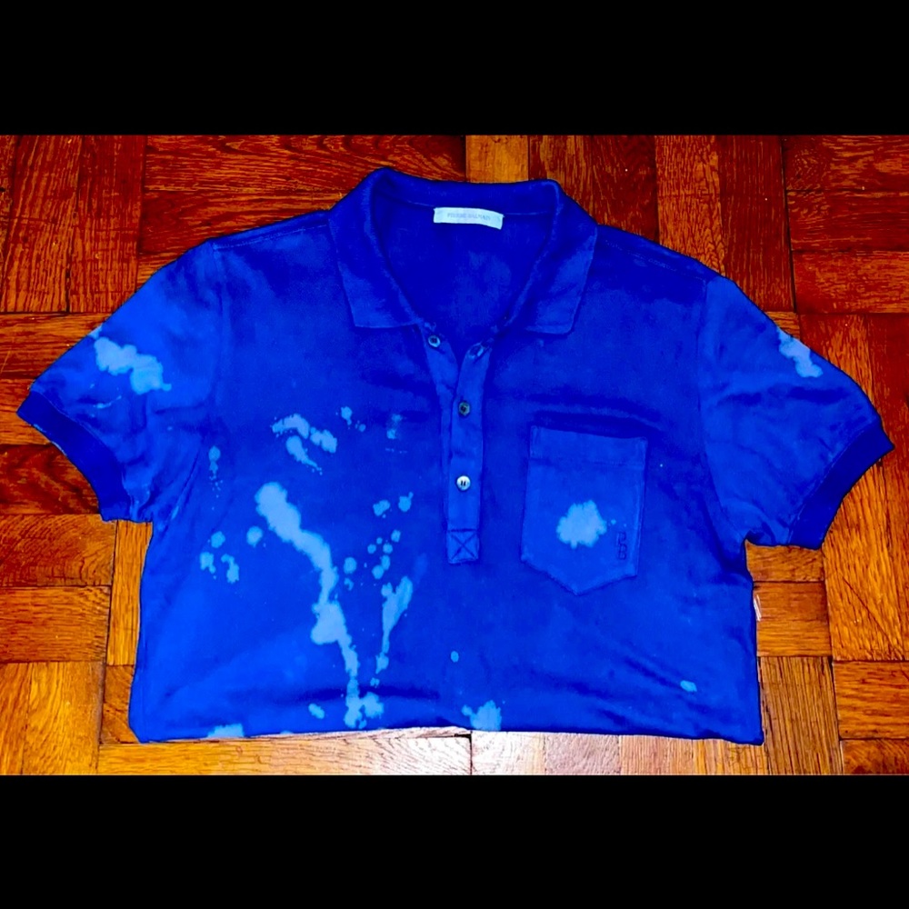 Balmain polo shirt